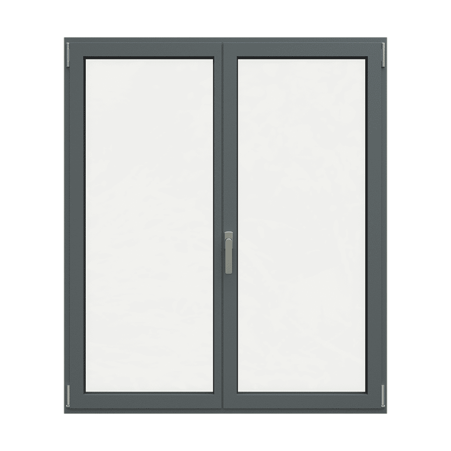 5 Stars View Tilt & Turn Window