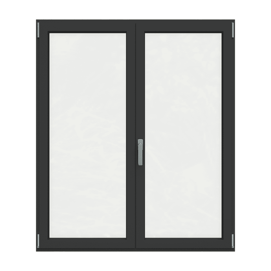6 Stars View Tilt & Turn Window