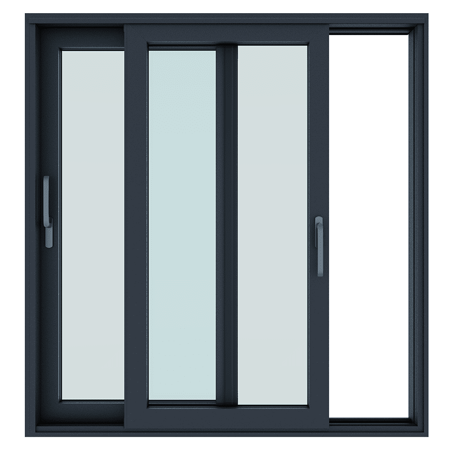 High light transmission, safety, and ease of operation