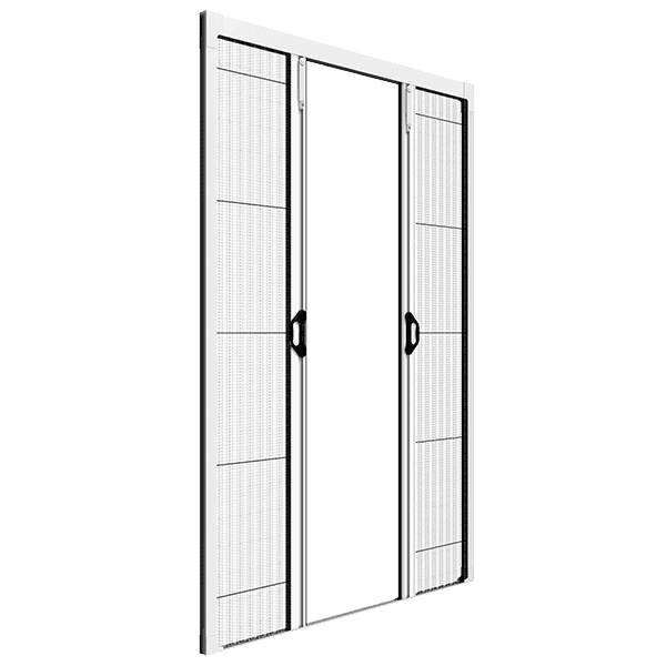 Pleated Flyscreens