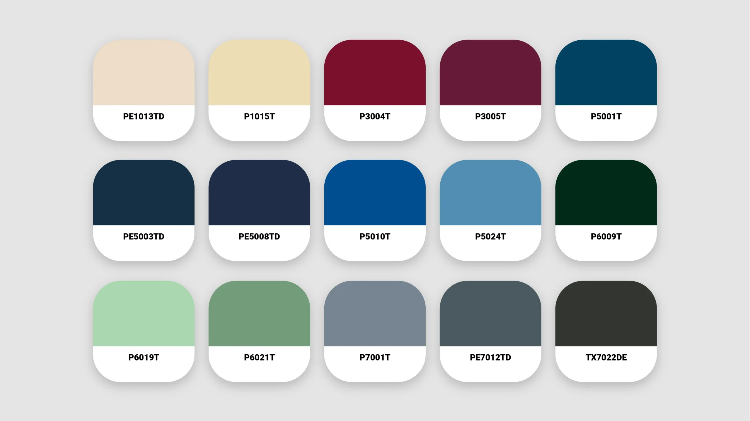 Colours