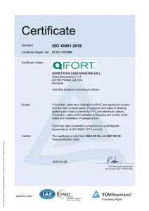 ISO 45001
