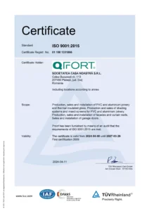 ISO 9001