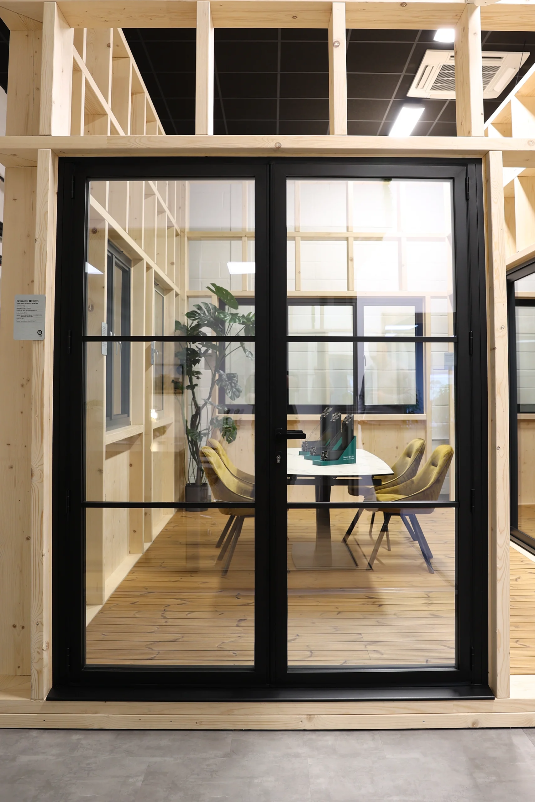 French Doors Plus